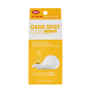 Spot Care, Dark Spot Microneedle Patches - 6 Pack