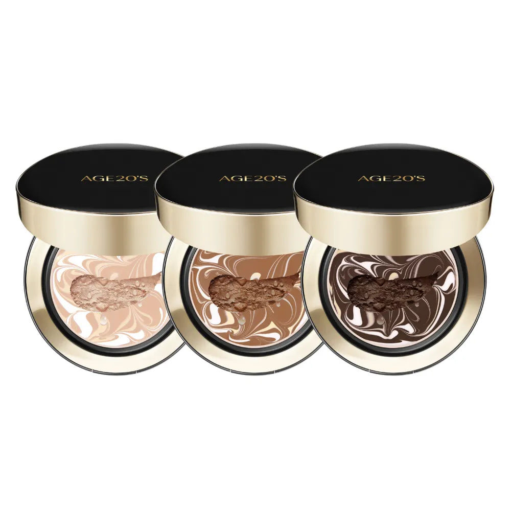 Signature Essence Pact Intense Cover - 20 Shades (14g) - Image 3