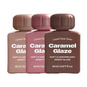 Lip Potion Caramel Glaze - 5 Colours (8ml)