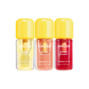 Banana Lip Oil - 8 Colours (4.5ml)