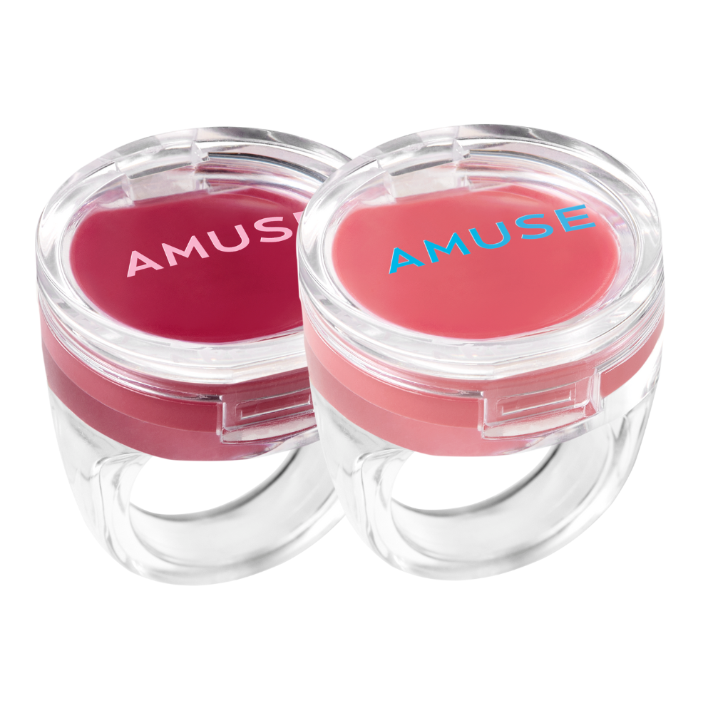 Ring Lip Balm - 2 Colours (0.9g) - Image 2