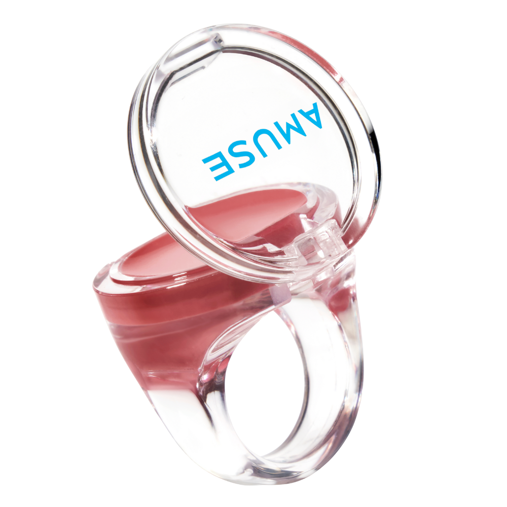 Ring Lip Balm - 2 Colours (0.9g) - Image 4