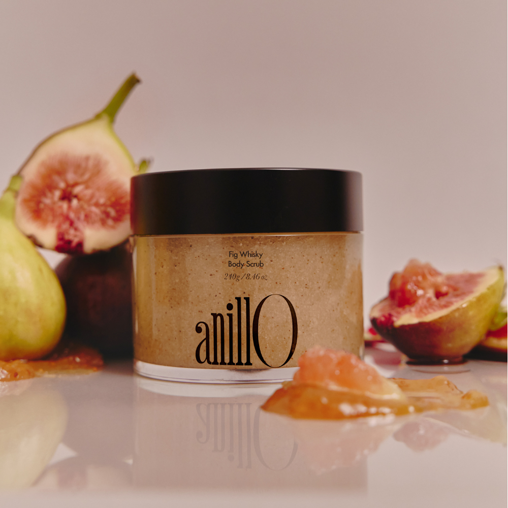 Fig Whisky Body Scrub (240g) - Image 5