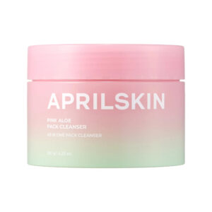 Pink Aloe Pack Cleanser (120g)