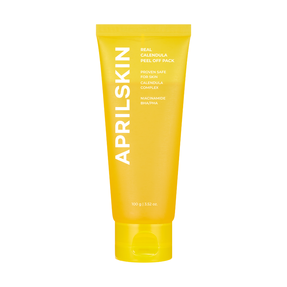 Real Calendula Peel Off Pack (100g)