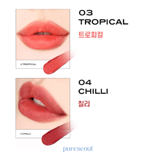 Authentic Airy Lip Balm - 9 Colours (3.3g) - Image 6