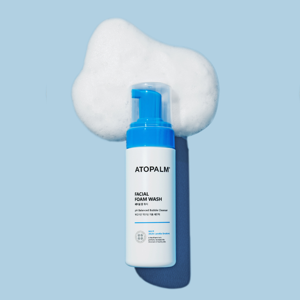Facial Foam Wash (150ml) - Image 2