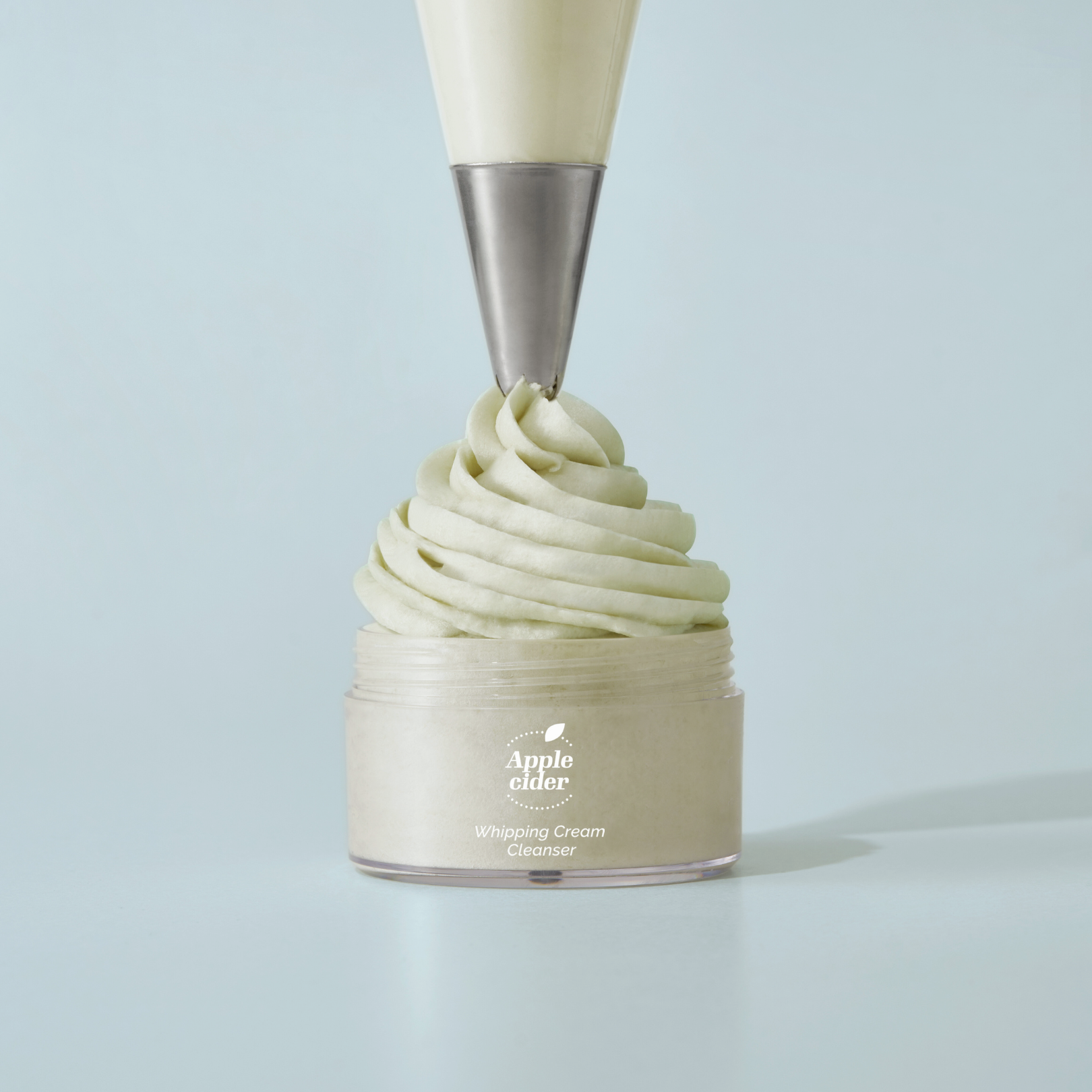 Apple Cider Whipping Cream Cleanser (100ml) - Image 2