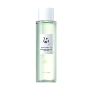 Green Plum Refreshing Toner: AHA + BHA (150ml)