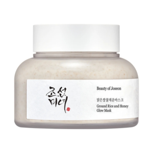 Ground Rice and Honey Glow Mask (150ml)