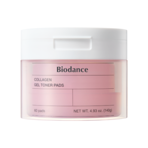 Collagen Gel Toner Pads - 60pcs (140g)