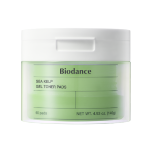 Sea Kelp Gel Toner Pads - 60pcs (140g)