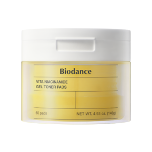 Vita Niacinamide Gel Toner Pads - 60pcs (140g)