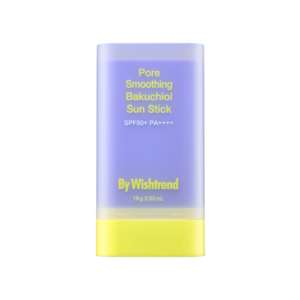 Pore Smoothing Bakuchiol Sun Stick (18g)