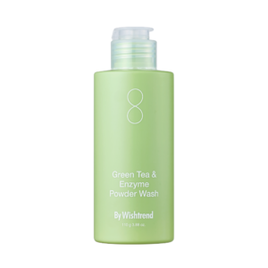 Green Tea & Enzyme Powder Wash (110g)