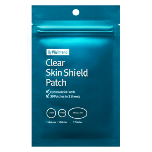 Clear Skin Shield Patch