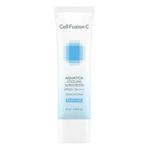 Aquatica Cooling Sunscreen SPF50+ PA++++ (50ml)
