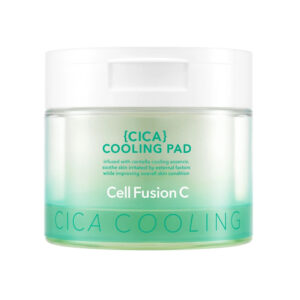 Cica Cooling Pad - 70 Pads (180ml)