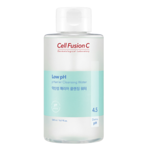Low pH Pharrier Cleansing Water (500ml)