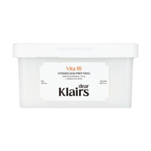 Freshly Juiced Vitamin Skin Prep Pads - 80 Pads (290ml)