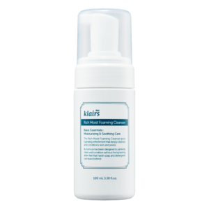 Rich Moist Foaming Cleanser (100ml)
