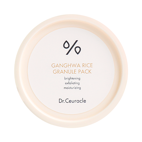 Ganghwa Rice Granule Mask Pack (115g) - Image 2