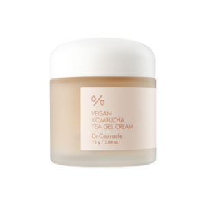 Vegan Kombucha Tea Gel Cream (75g)