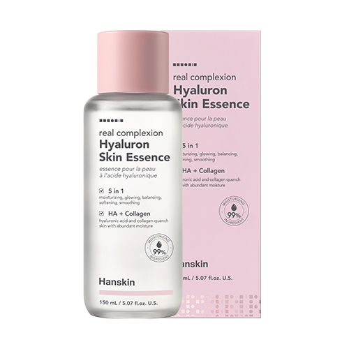 Real Complexion Hyaluron Skin Essence (150ml) - Image 2