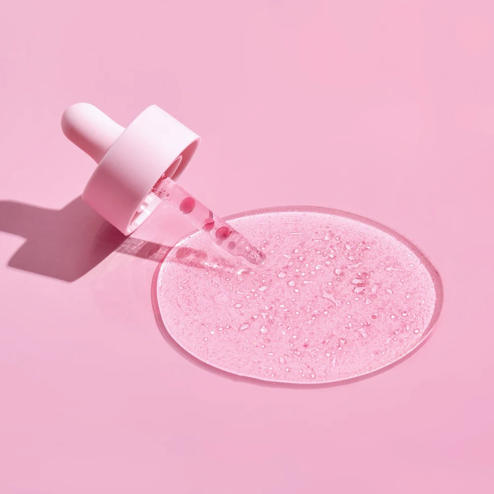 Pink Lotus PDRN Hyaluron Glow Serum (30ml) - Image 5
