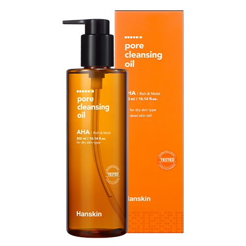 Pore Cleansing Oil - AHA (300ml) - Image 2