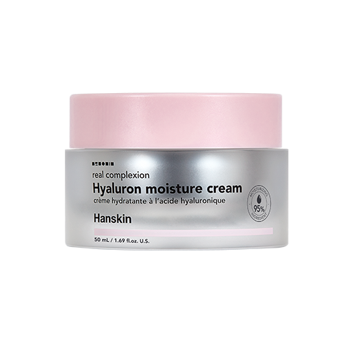Real Complexion Hyaluron Moisture Cream (50ml)