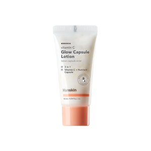 Vitamin C Glow Capsule Lotion - Mini (15ml)