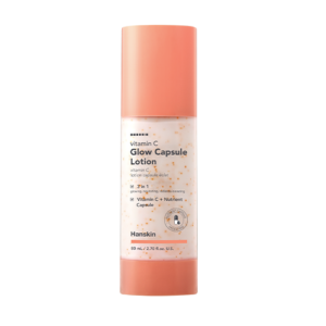 Vitamin C Glow Capsule Lotion (80ml)