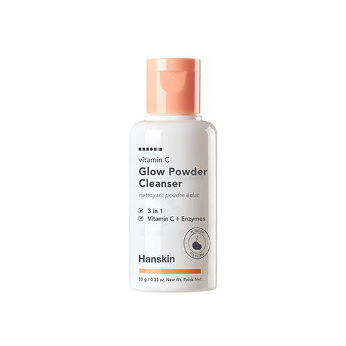 Vitamin C Glow Powder Cleanser - Mini (10g)