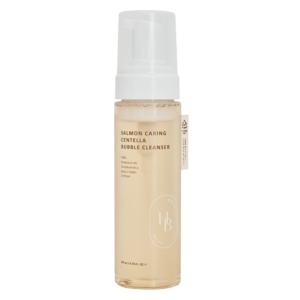 PDRN Salmon Caring Centella Bubble Cleanser (200ml)
