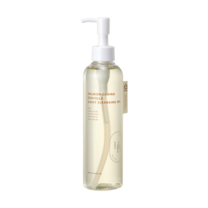 PDRN Salmon Caring Centella Light Cleansing Oil (240ml)