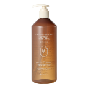 PDRN Salmon Pullkeratin Centella Hair Shampoo (500ml)