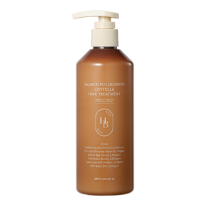 PDRN Salmon Pullkeratin Centella Hair Treatment (300ml)