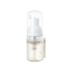 PDRN Salmon Caring Centella Bubble Cleanser - Mini (30ml)