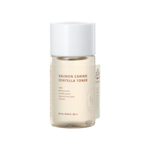PDRN Salmon Caring Centella Toner - Mini (25ml)