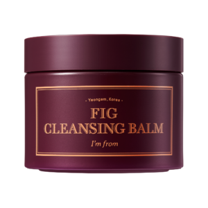 Fig Cleansing Balm (100ml)