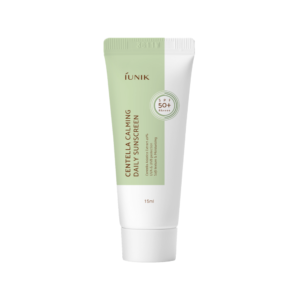 Centella Calming Daily Sunscreen - Mini (15ml)