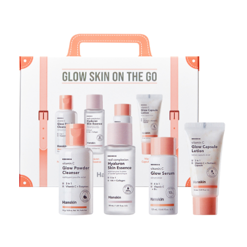 Glow Skin On The Go Mini Kit (4pcs) - Image 3