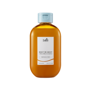 Root Re-Boot Vitalising Shampoo (300ml) - Propolis & Citron
