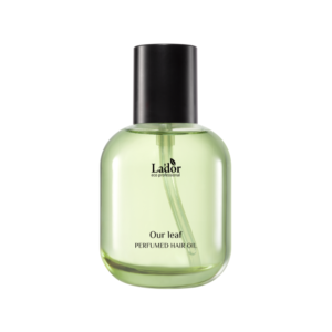 Perfumed Hair Oil (80ml) - Our Leaf
