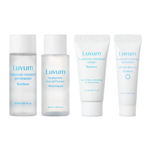 Moisture Travel Kit (4pcs)
