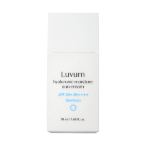 Bamboo Hyaluronic Moisture Suncream (50ml)