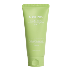 Green Tea Calming Essence Cleansing Foam Origin (120ml)