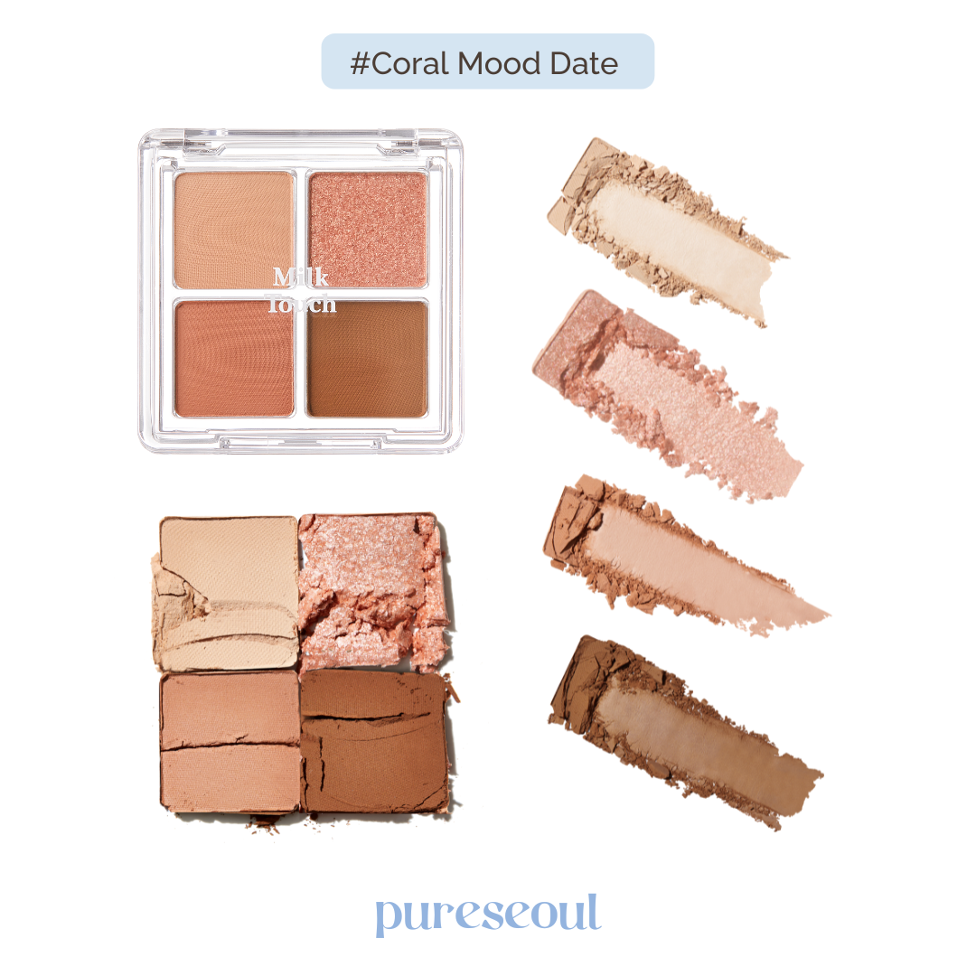 Be My First Eye Palette - 5 Types (7g) - Image 7