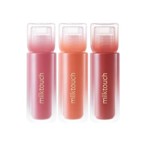 Dew Stain Sheer Lip Gloss - 5 Colours (4g)